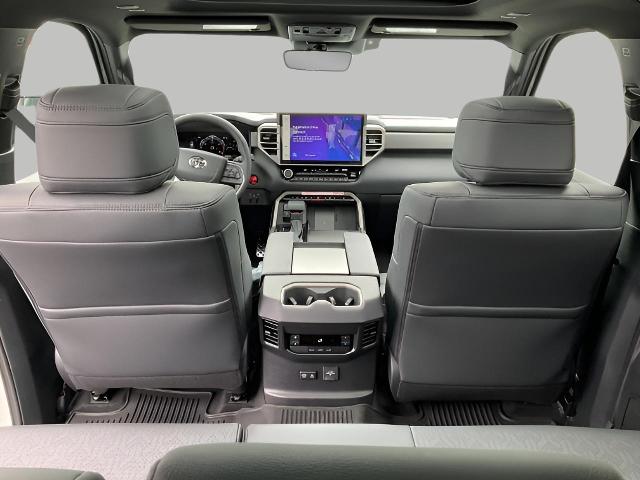 2025 Toyota Sequoia Vehicle Photo in Oshkosh, WI 54904