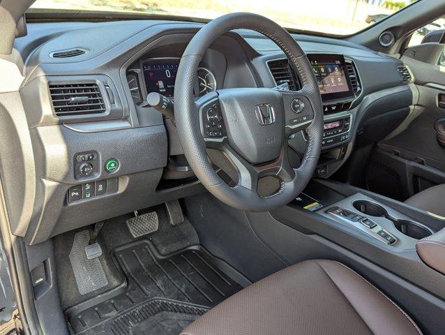 2025 Honda Passport Vehicle Photo in San Antonio, TX 78230