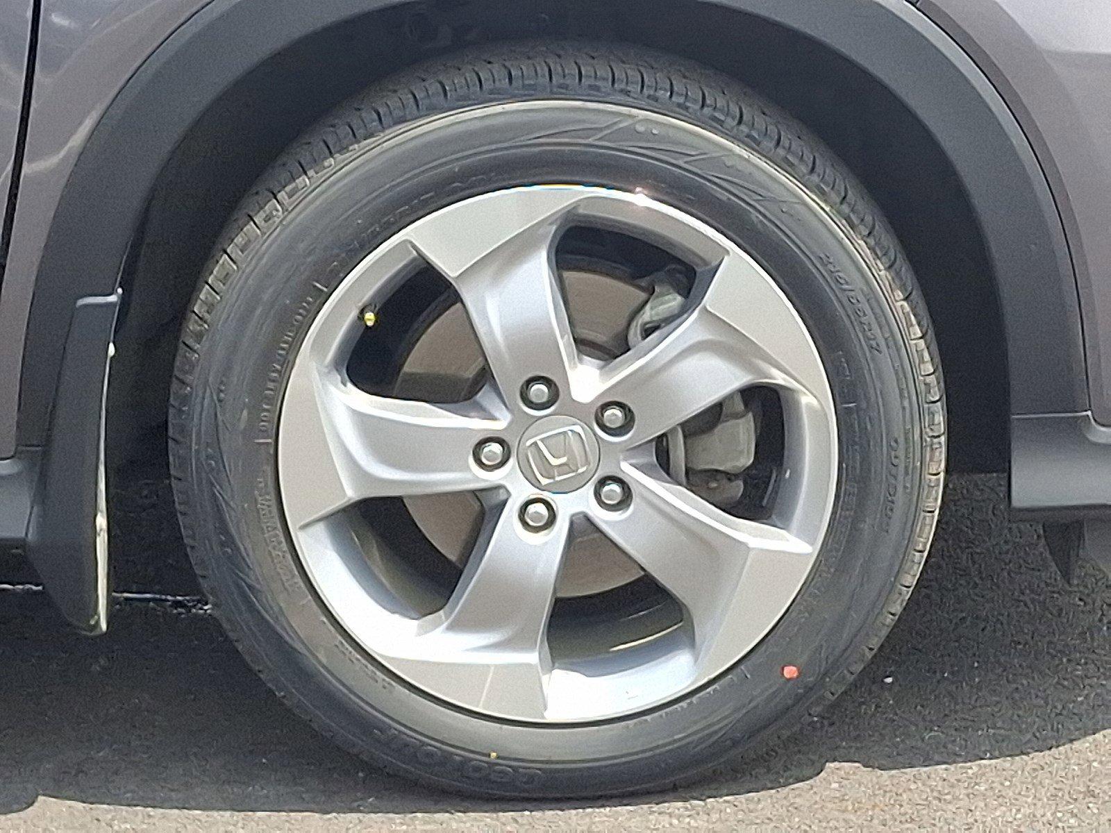 2016 Honda HR-V Vehicle Photo in Harrisburg, PA 17111