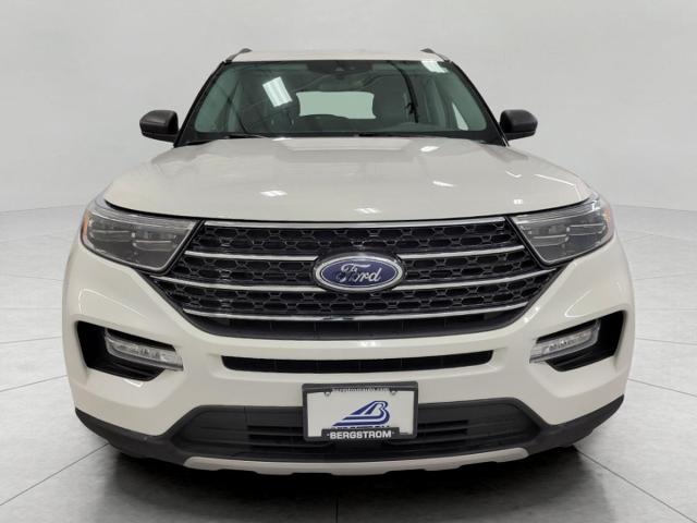 2023 Ford Explorer Vehicle Photo in Oshkosh, WI 54901