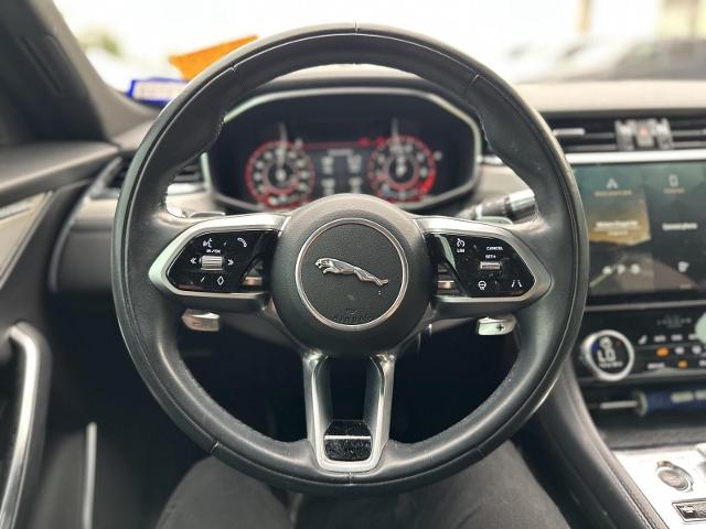 2021 Jaguar F-PACE Vehicle Photo in San Antonio, TX 78230