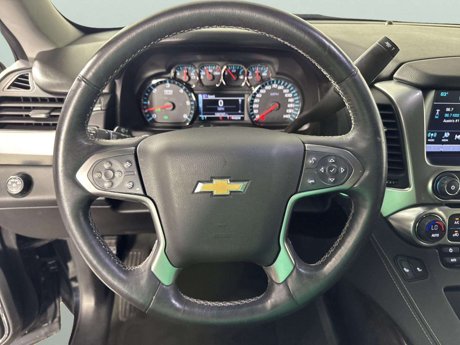 2016 Chevrolet Tahoe Vehicle Photo in Georgetown, TX 78626