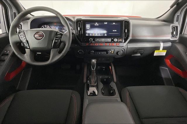 2025 Nissan Frontier Vehicle Photo in Tulsa, OK 74129