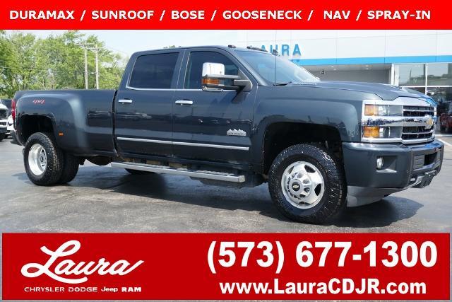 2018 Chevrolet Silverado 3500 HD Vehicle Photo in Sullivan, MO 63080