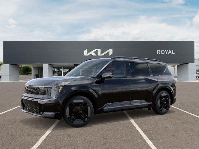 2026 Kia EV9 Vehicle Photo in Tucson, AZ 85712