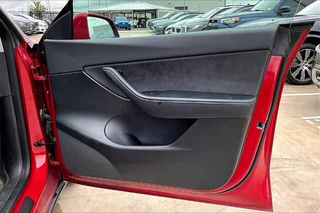 2021 Tesla Model Y Vehicle Photo in Grapevine, TX 76051