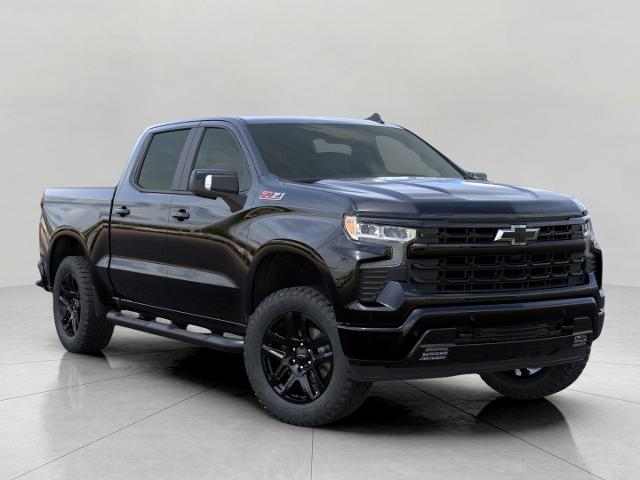 2025 Chevrolet Silverado 1500 Vehicle Photo in Madison, WI 53713