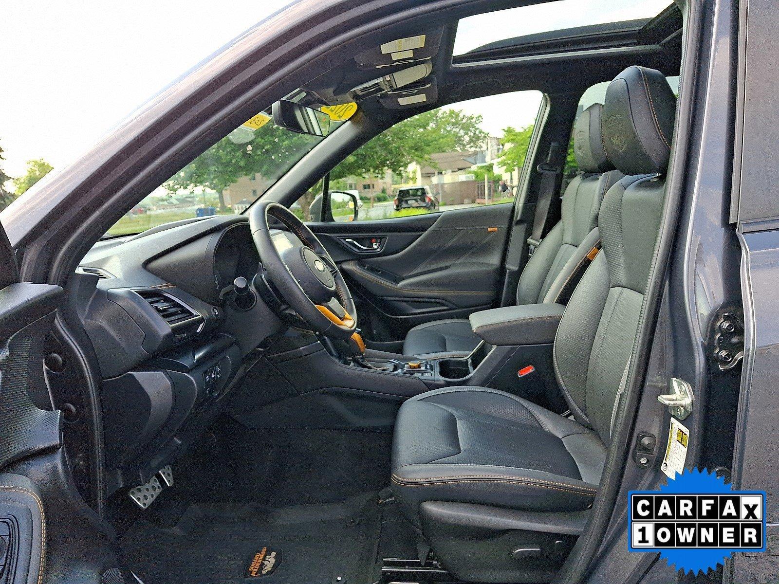 2022 Subaru Forester Vehicle Photo in Harrisburg, PA 17111
