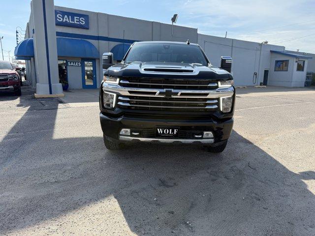 2023 Chevrolet Silverado 2500 HD Vehicle Photo in Ogallala, NE 69153