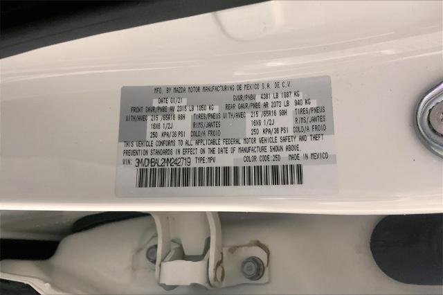 2021 Mazda CX-30 Vehicle Photo in Lees Summit, MO 64086