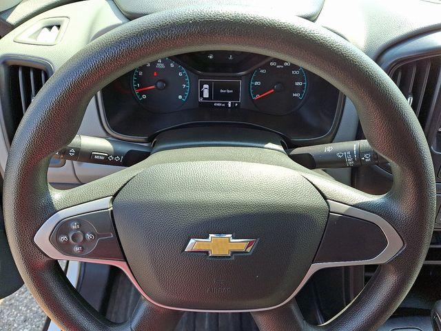 2022 Chevrolet Colorado Vehicle Photo in DANBURY, CT 06810-5034
