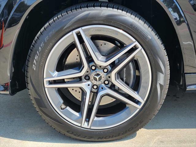 2024 Mercedes-Benz GLS Vehicle Photo in MCKINNEY, TX 75070