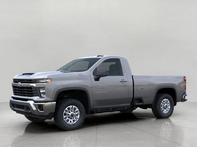 2025 Chevrolet Silverado 2500 HD Vehicle Photo in NEENAH, WI 54956-2243