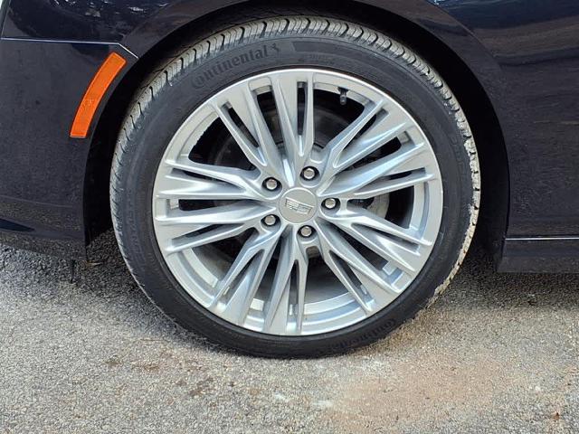 2021 Cadillac CT4 Vehicle Photo in San Antonio, TX 78230-1001