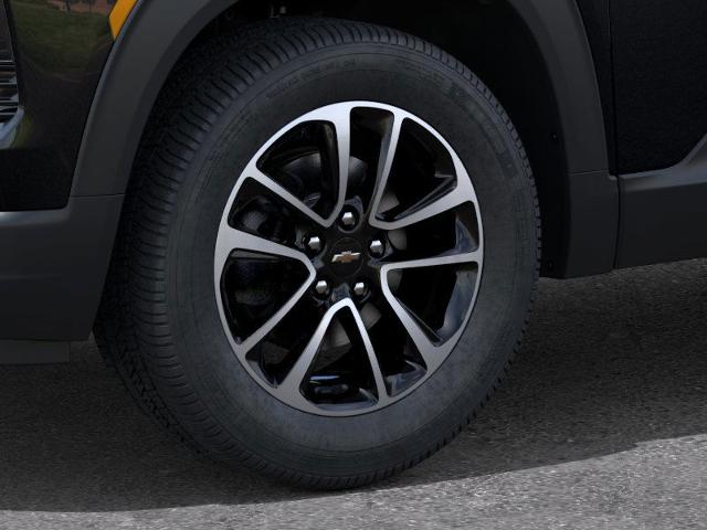 2026 Chevrolet Trailblazer Vehicle Photo in KANSAS CITY, MO 64114-4502