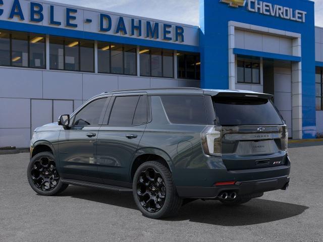 2025 Chevrolet Tahoe Vehicle Photo in KANSAS CITY, MO 64114-4502