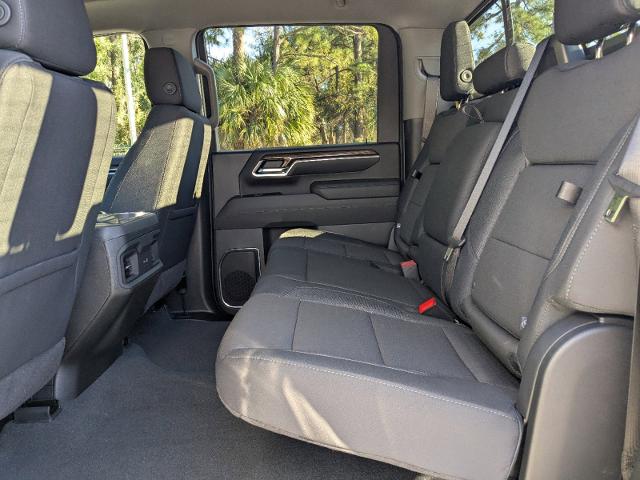 2025 Chevrolet Silverado 2500 HD Vehicle Photo in SAVANNAH, GA 31406-4513
