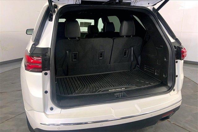 2023 Chevrolet Traverse Vehicle Photo in KANSAS CITY, MO 64114-4502