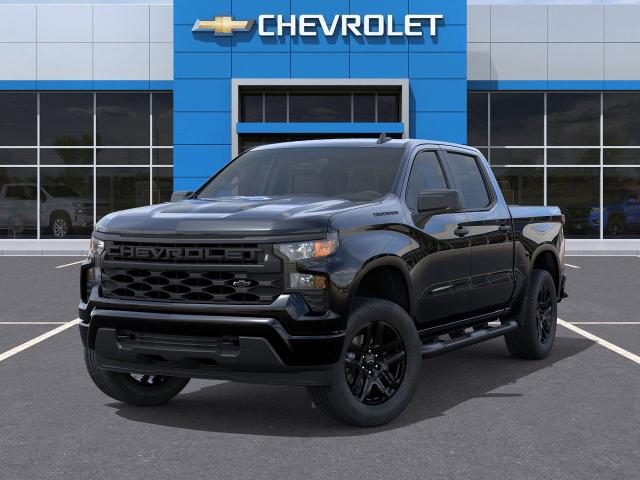 2025 Chevrolet Silverado 1500 Vehicle Photo in EVERETT, WA 98203-5662