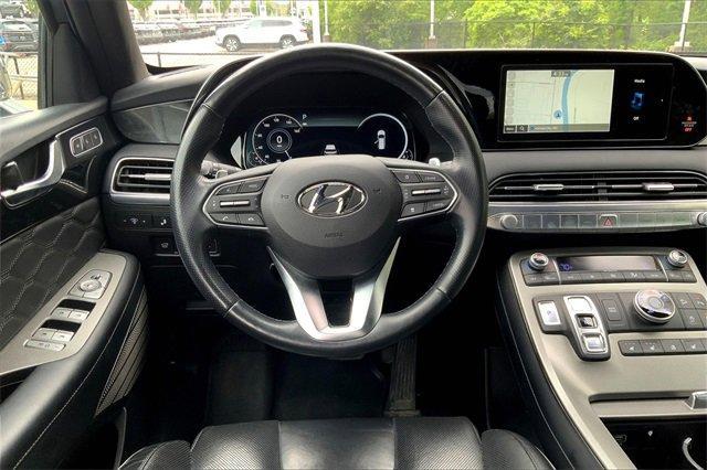 2021 Hyundai Palisade Vehicle Photo in KANSAS CITY, MO 64114-4545