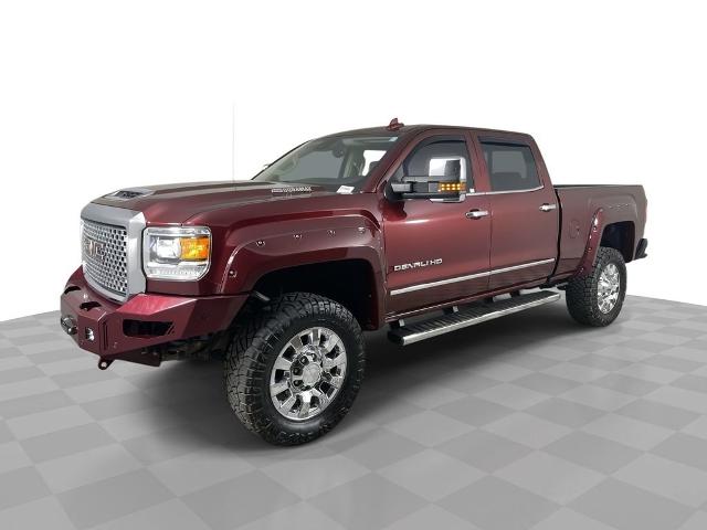 2017 GMC Sierra 2500 HD Vehicle Photo in GILBERT, AZ 85297-0402