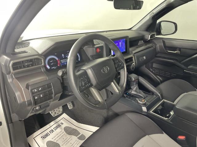 2024 Toyota Tacoma Vehicle Photo in GILBERT, AZ 85297-0402