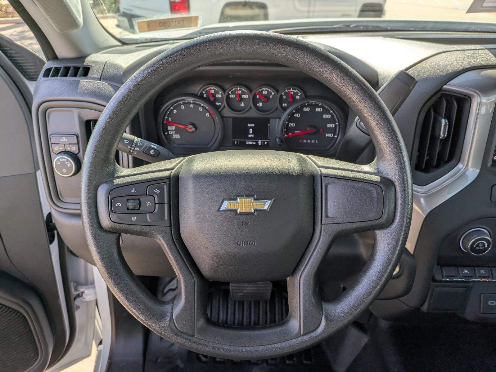 2024 Chevrolet Silverado 1500 Vehicle Photo in SELMA, TX 78154-1460