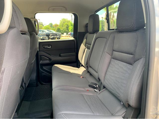 2023 Nissan Frontier Vehicle Photo in BEAUFORT, SC 29906-4218