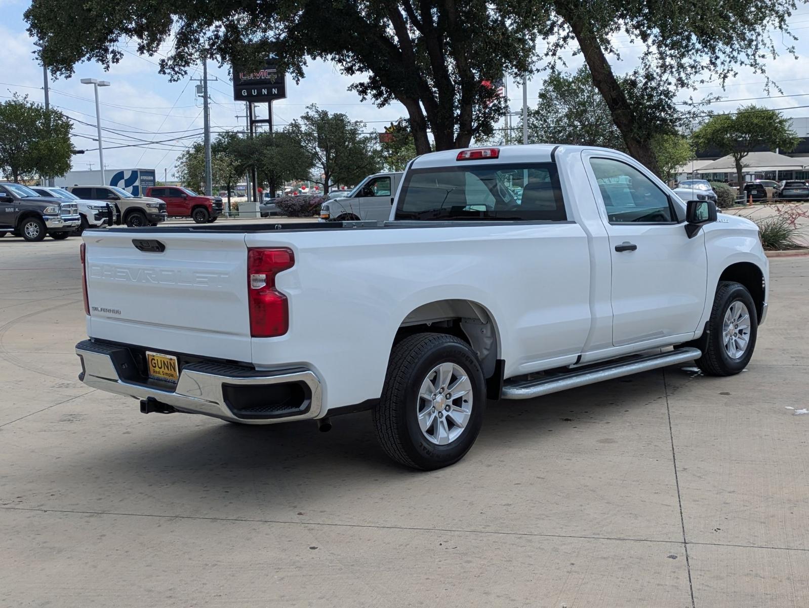 2024 Chevrolet Silverado 1500 Vehicle Photo in SELMA, TX 78154-1460