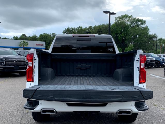 2021 Chevrolet Silverado 1500 Vehicle Photo in BEAUFORT, SC 29906-4218
