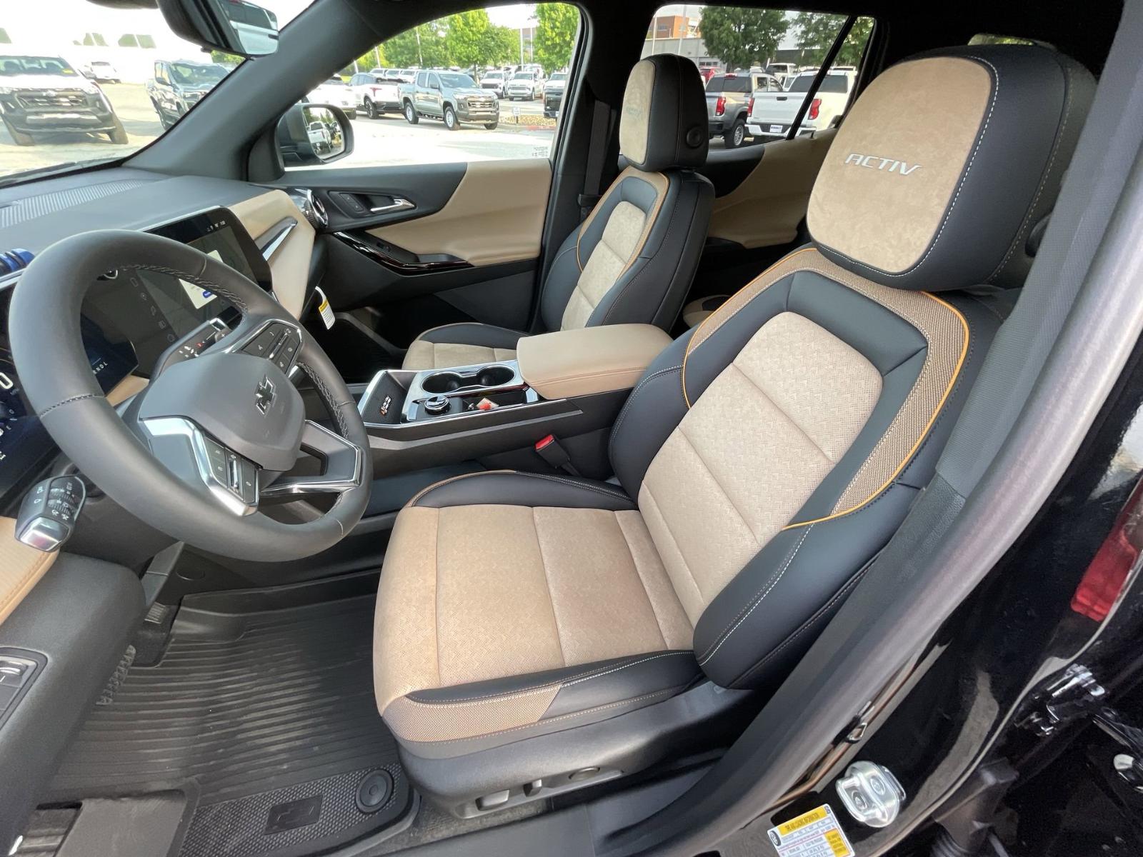 2026 Chevrolet Equinox Vehicle Photo in BENTONVILLE, AR 72712-4322