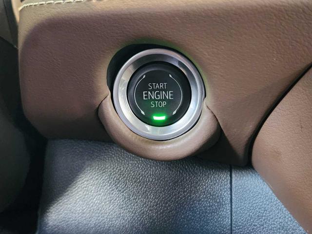 2025 Chevrolet Tahoe Vehicle Photo in HOUSTON, TX 77079