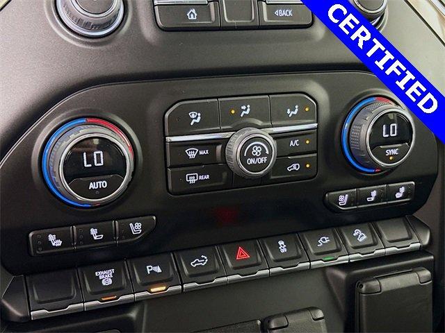 2023 Chevrolet Silverado 3500 HD Vehicle Photo in PUYALLUP, WA 98371-4149