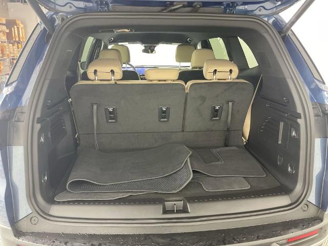 2025 Buick Enclave Vehicle Photo in GILBERT, AZ 85297-0402