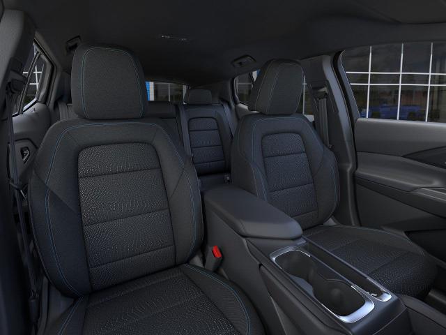 2025 Chevrolet Equinox EV Vehicle Photo in Roslyn, NY 11576