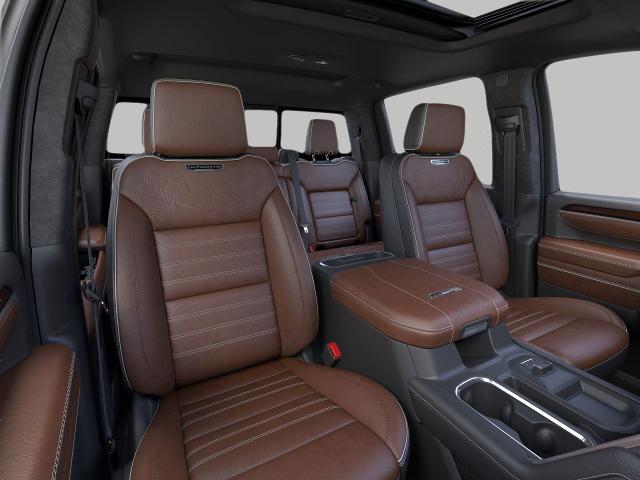 2025 GMC Sierra 3500 HD Vehicle Photo in APPLETON, WI 54914-8833