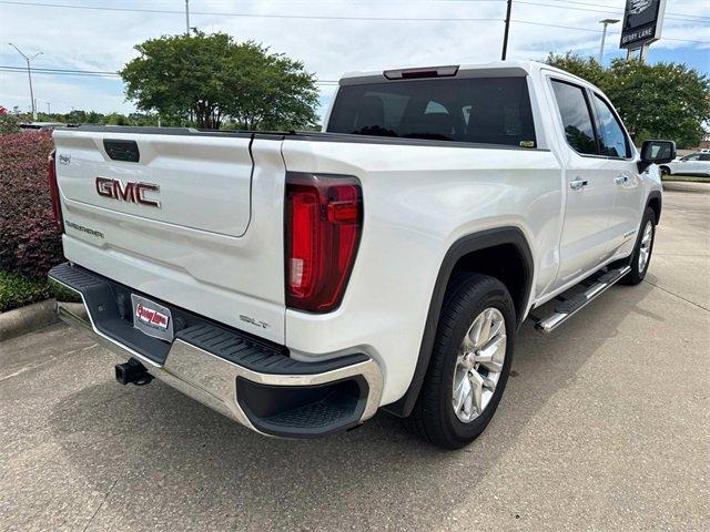 2021 GMC Sierra 1500 Vehicle Photo in BATON ROUGE, LA 70809-4546