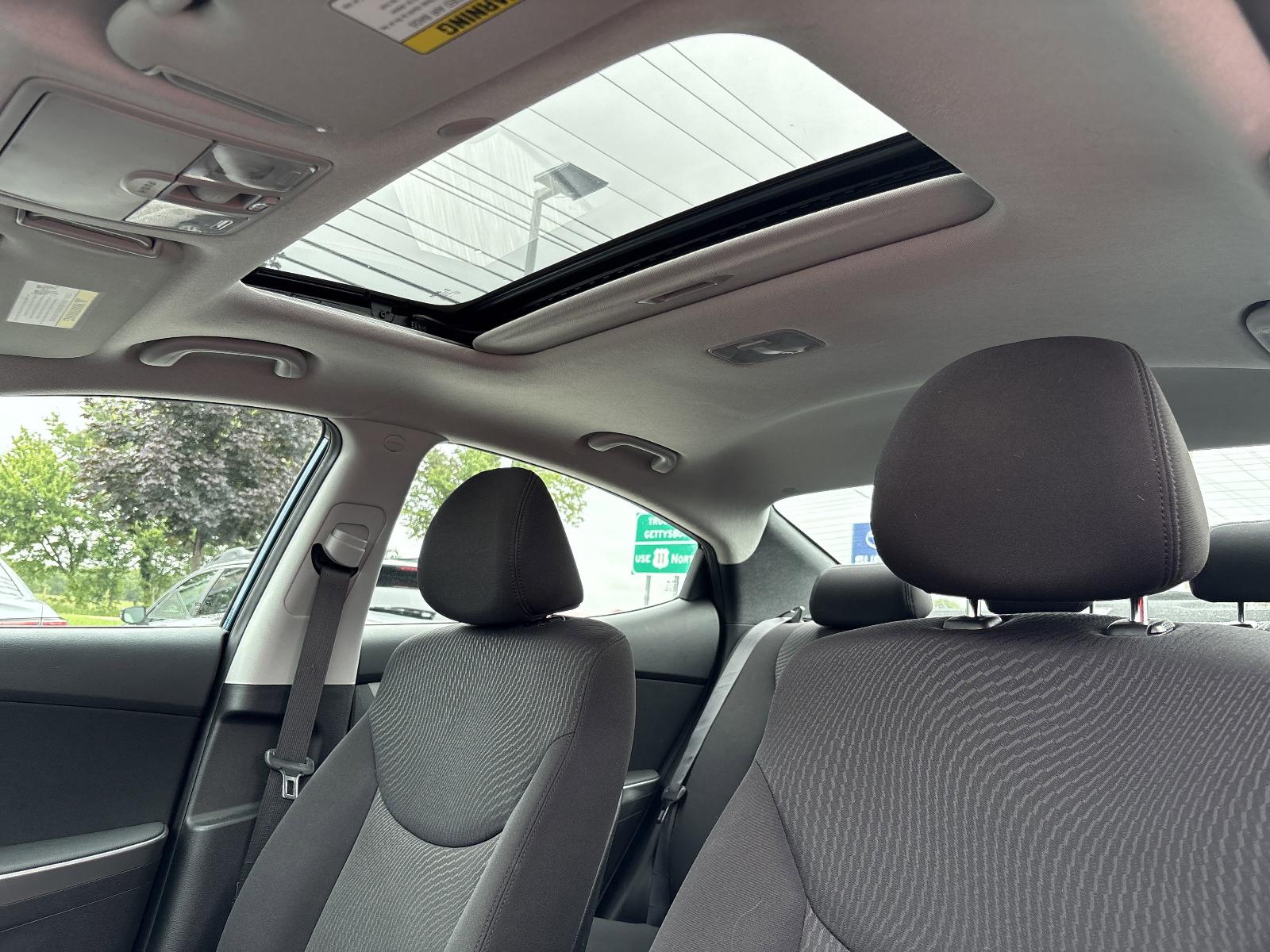 2016 Hyundai ELANTRA Vehicle Photo in Mechanicsburg, PA 17050