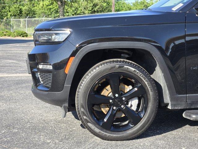 2023 Jeep Grand Cherokee Vehicle Photo in Decatur, TX 76234