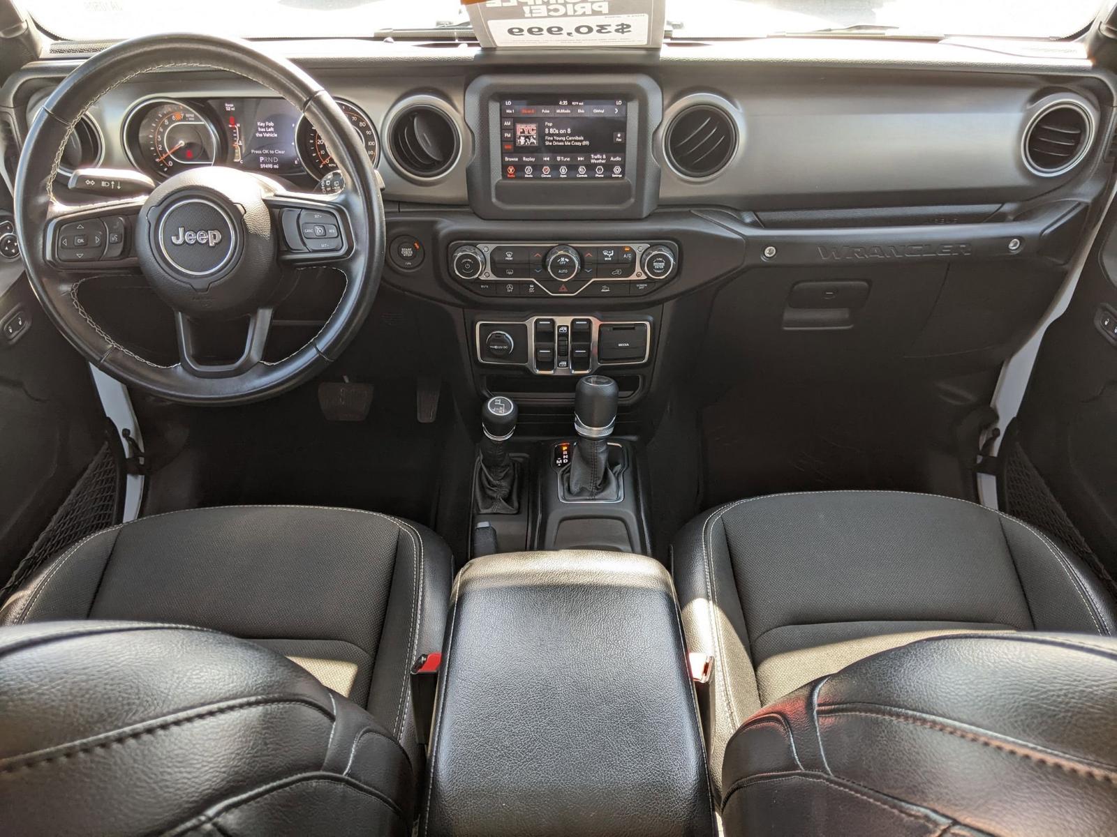 2021 Jeep Wrangler Vehicle Photo in Seguin, TX 78155