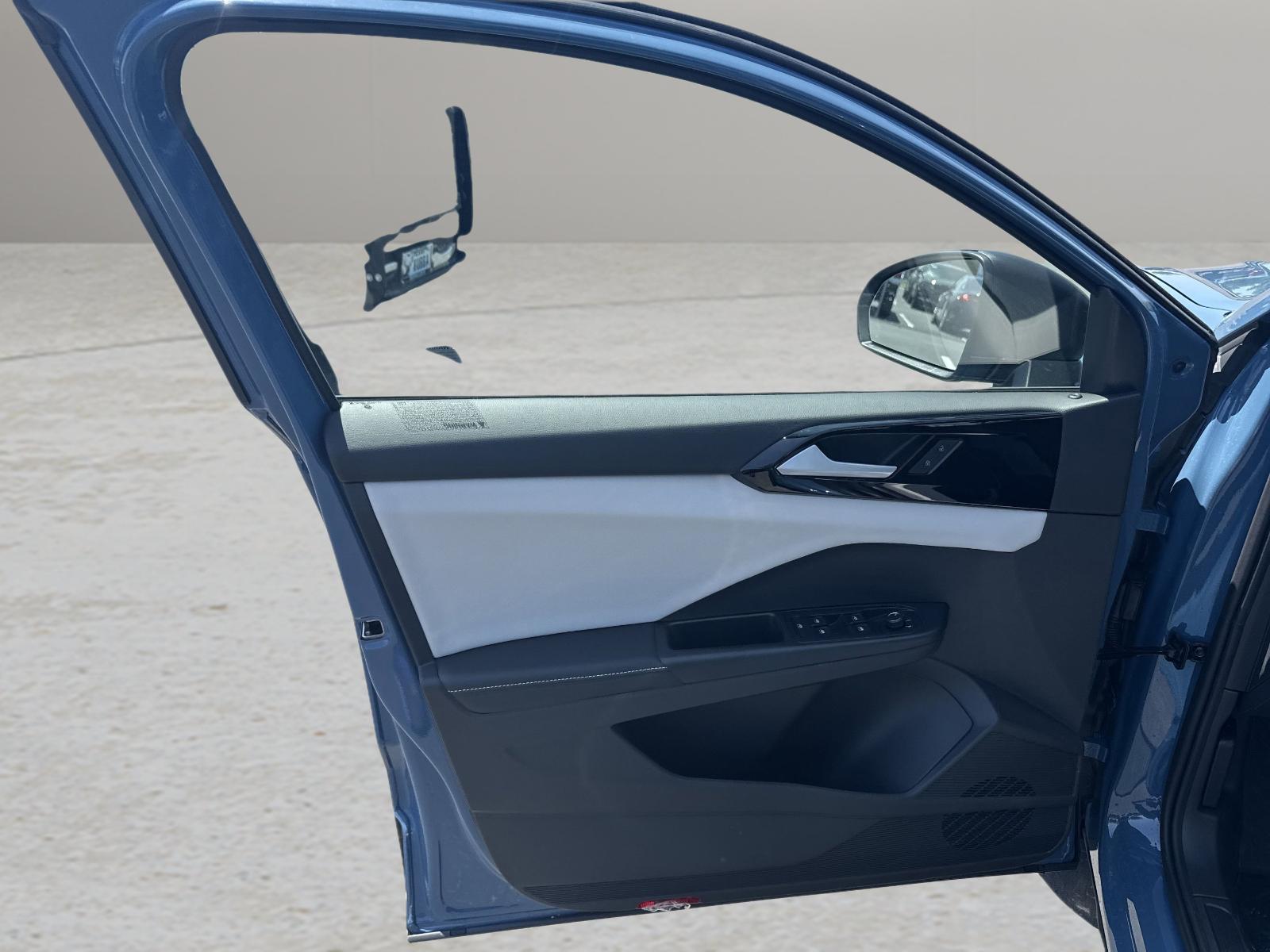 2025 Volkswagen Taos Vehicle Photo in Georgetown, TX 78626
