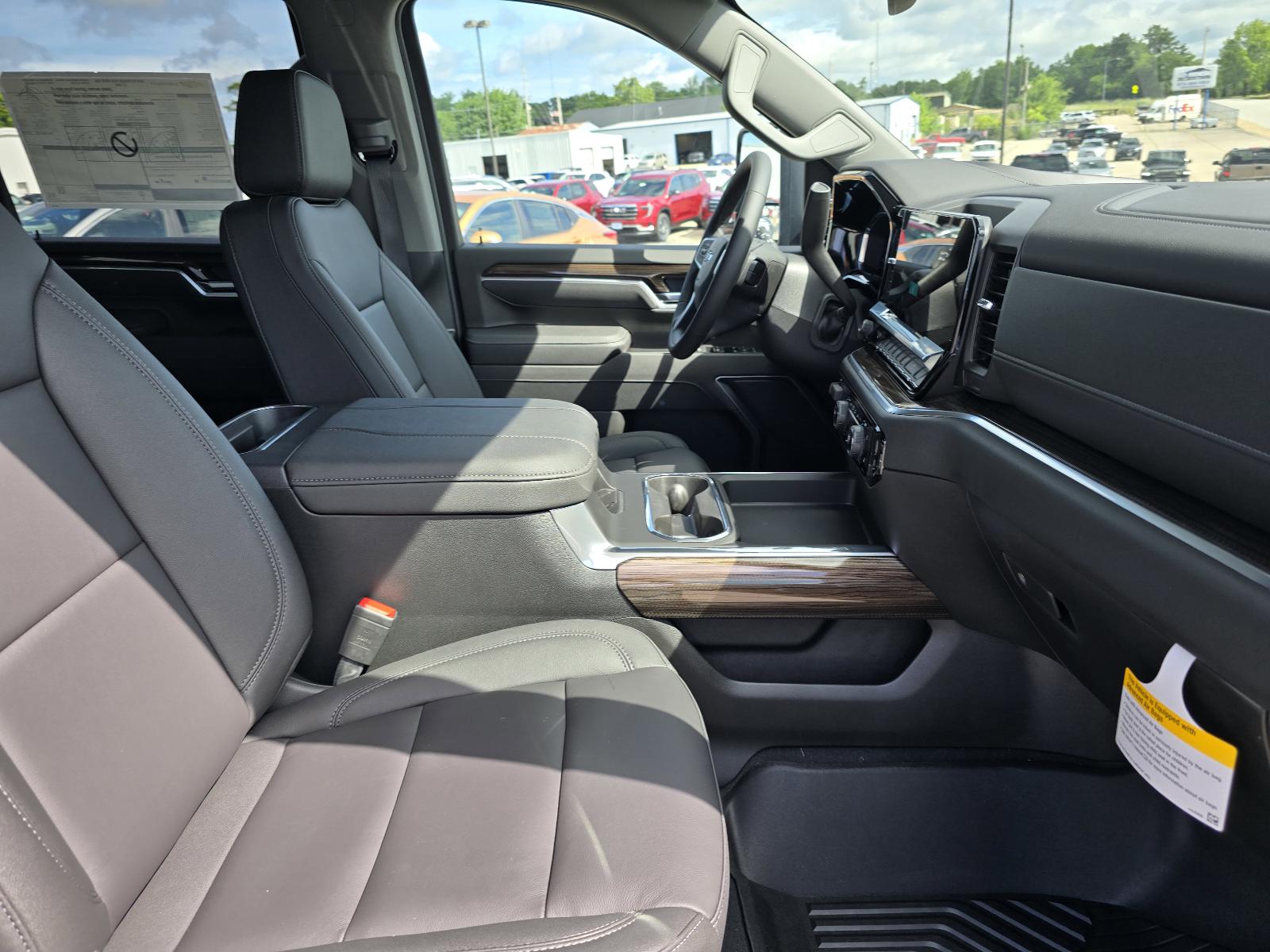 2025 Chevrolet Silverado 2500 HD Vehicle Photo in Rolla, MO 65401