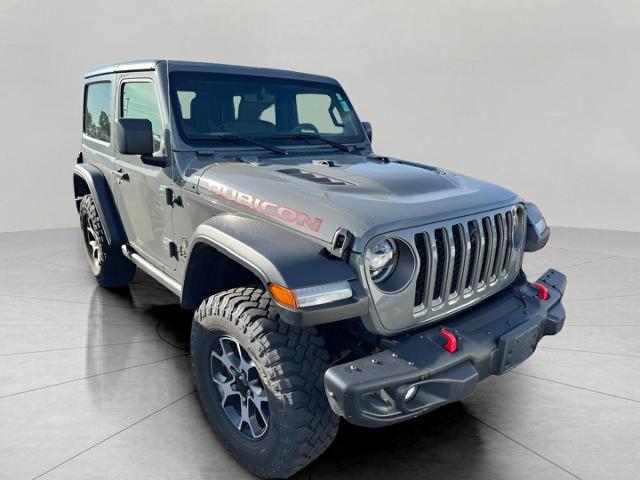 2021 Jeep Wrangler Vehicle Photo in Appleton, WI 54913