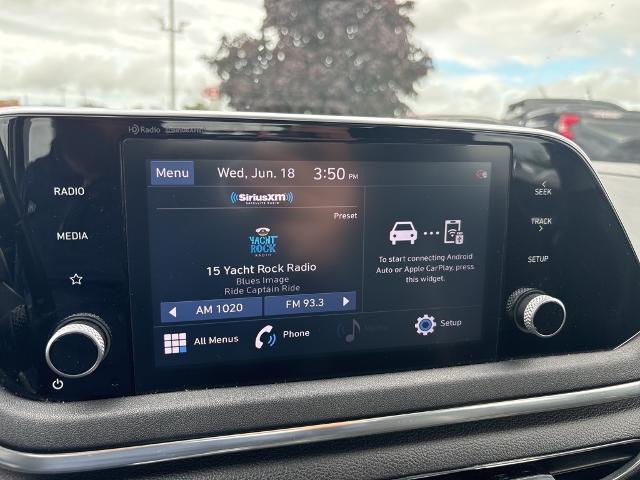 2022 Hyundai SONATA Vehicle Photo in Peoria, IL 61615