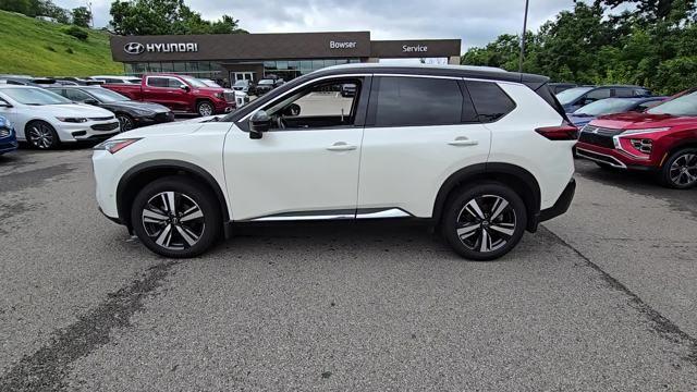 2023 Nissan Rogue Vehicle Photo in Pleasant Hills, PA 15236