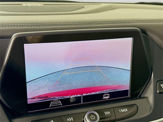 2021 Chevrolet Blazer Vehicle Photo in Everett, WA 98204