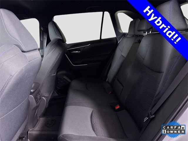 2023 Toyota RAV4 Vehicle Photo in Puyallup, WA 98371