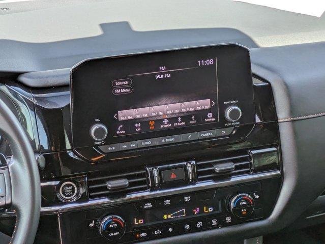 2023 Nissan Pathfinder Vehicle Photo in SELMA, TX 78154-1459