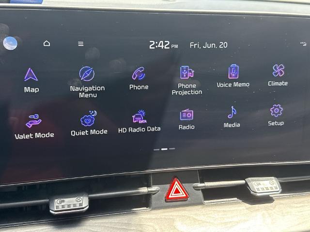 2023 Kia Sportage Vehicle Photo in BENTONVILLE, AR 72712-4322
