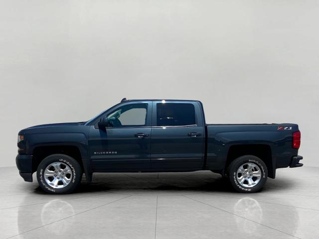 2018 Chevrolet Silverado 1500 Vehicle Photo in APPLETON, WI 54914-8833